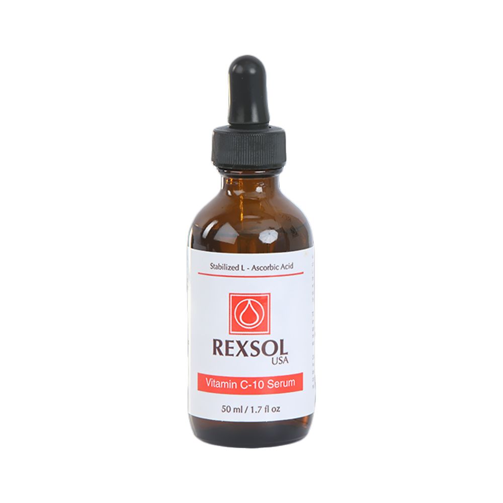 Rexsol Vitamin C-10 Serum 50 mL - Easy Pharmacy LLC