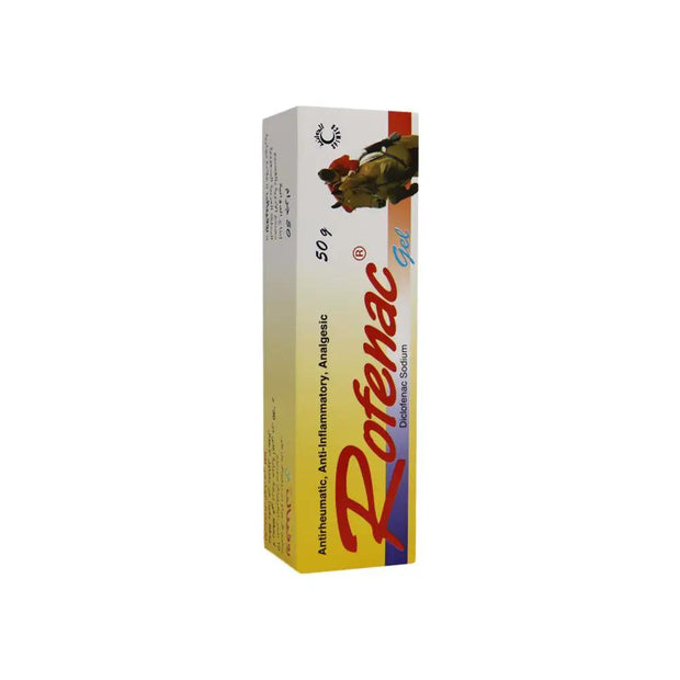 Rofenac Gel 50 g
