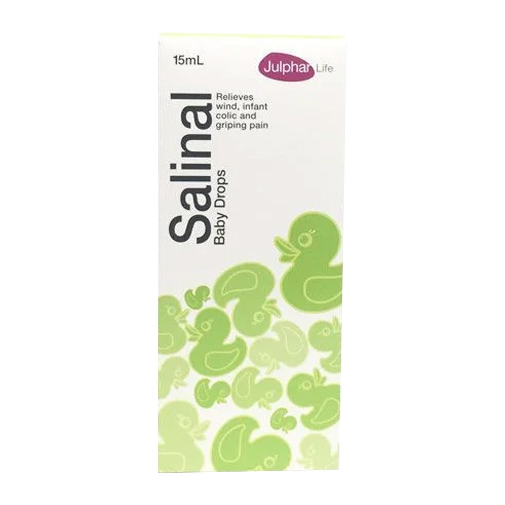 Salinal Anti-Flatulent Drops 15 mL - Easy Pharmacy LLC