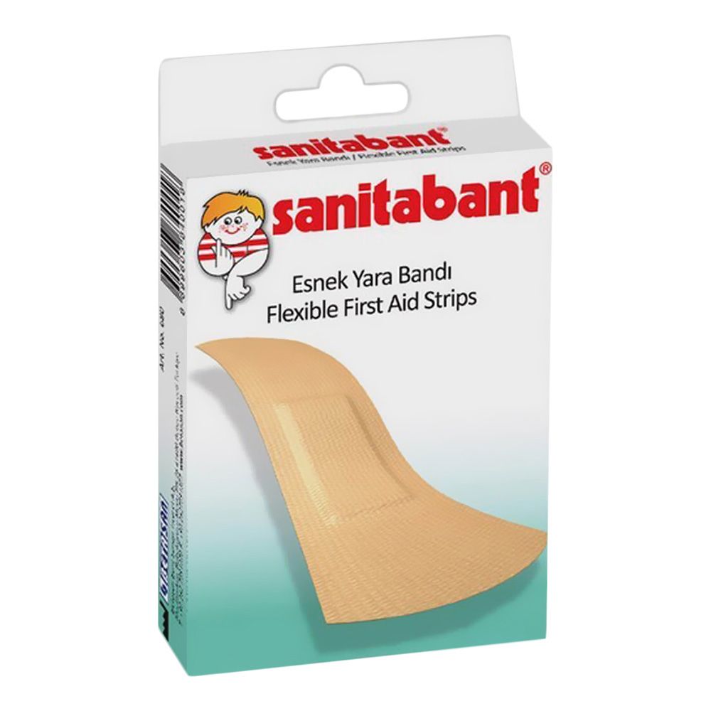 Sanitabant Flex 10 mm x 6 mm 5's - Easy Pharmacy LLC