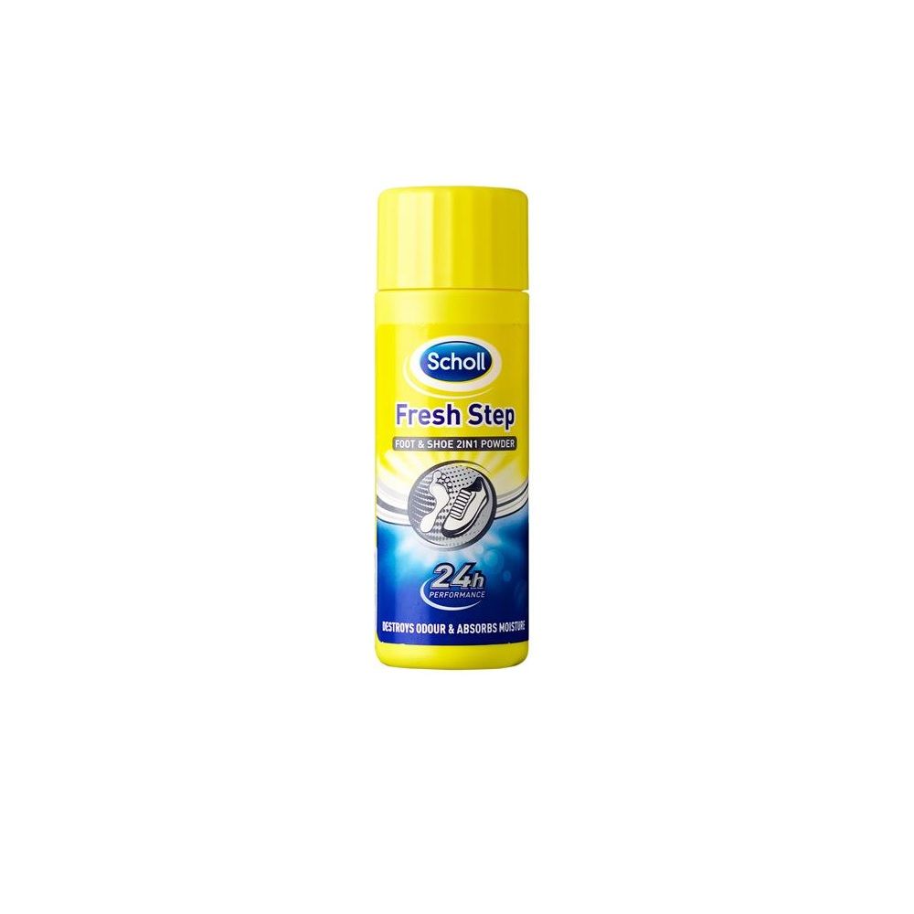 Scholl Odour Control Foot & Shoe Powder - Easy Pharmacy LLC