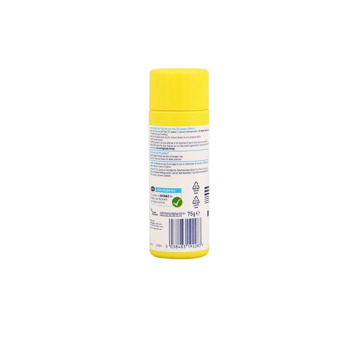 Scholl Odour Control Foot & Shoe Powder - Easy Pharmacy LLC