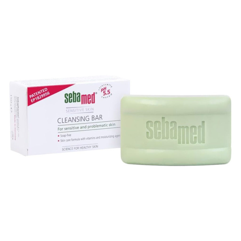 Sebamed Adult Cleansing Bar 150 g - Easy Pharmacy LLC