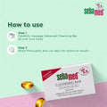 Sebamed Adult Cleansing Bar 150 g