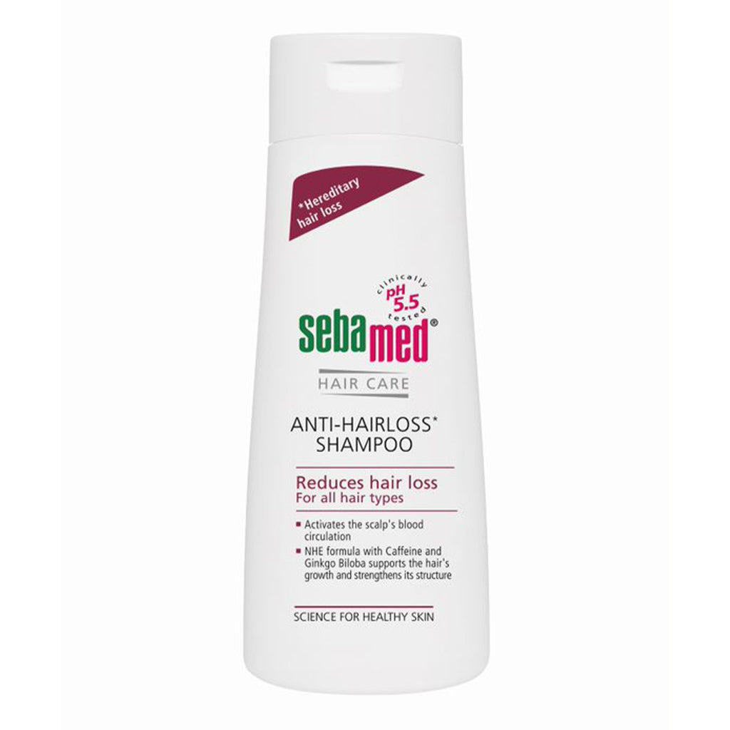 Sebamed Anti -Hairloss Shampoo 200 mL - Easy Pharmacy LLC