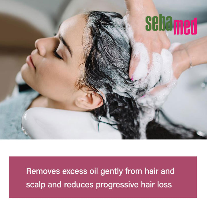 Sebamed Anti -Hairloss Shampoo 200 mL - Easy Pharmacy LLC
