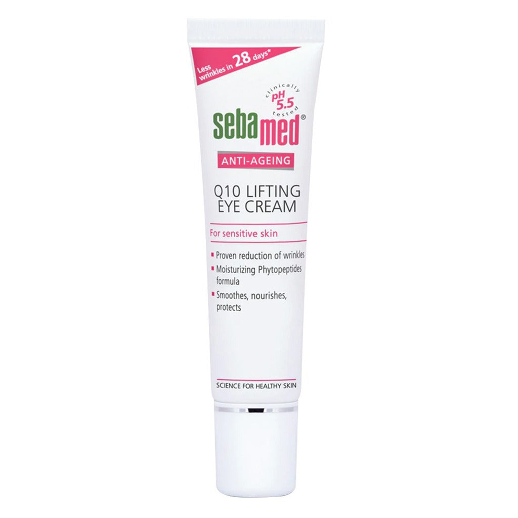 Sebamed Anti-Ageing Q10 Lifting Eye Cream 15 mL - Easy Pharmacy LLC