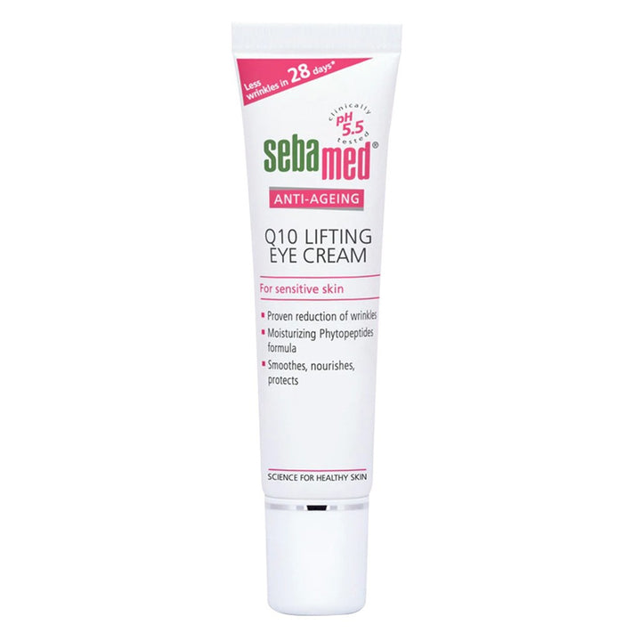 Sebamed Anti-Ageing Q10 Lifting Eye Cream 15 mL - Easy Pharmacy LLC