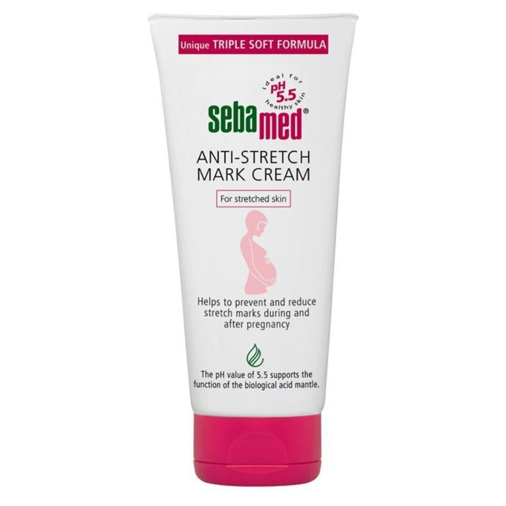 Sebamed Anti Stretch Mark Cream 200 mL - Easy Pharmacy LLC