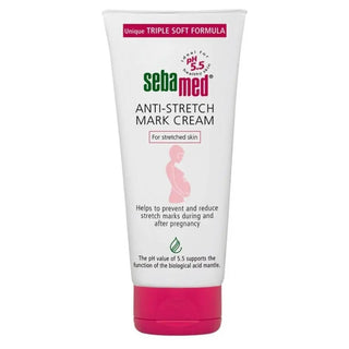 Sebamed Anti Stretch Mark Cream 200 ml