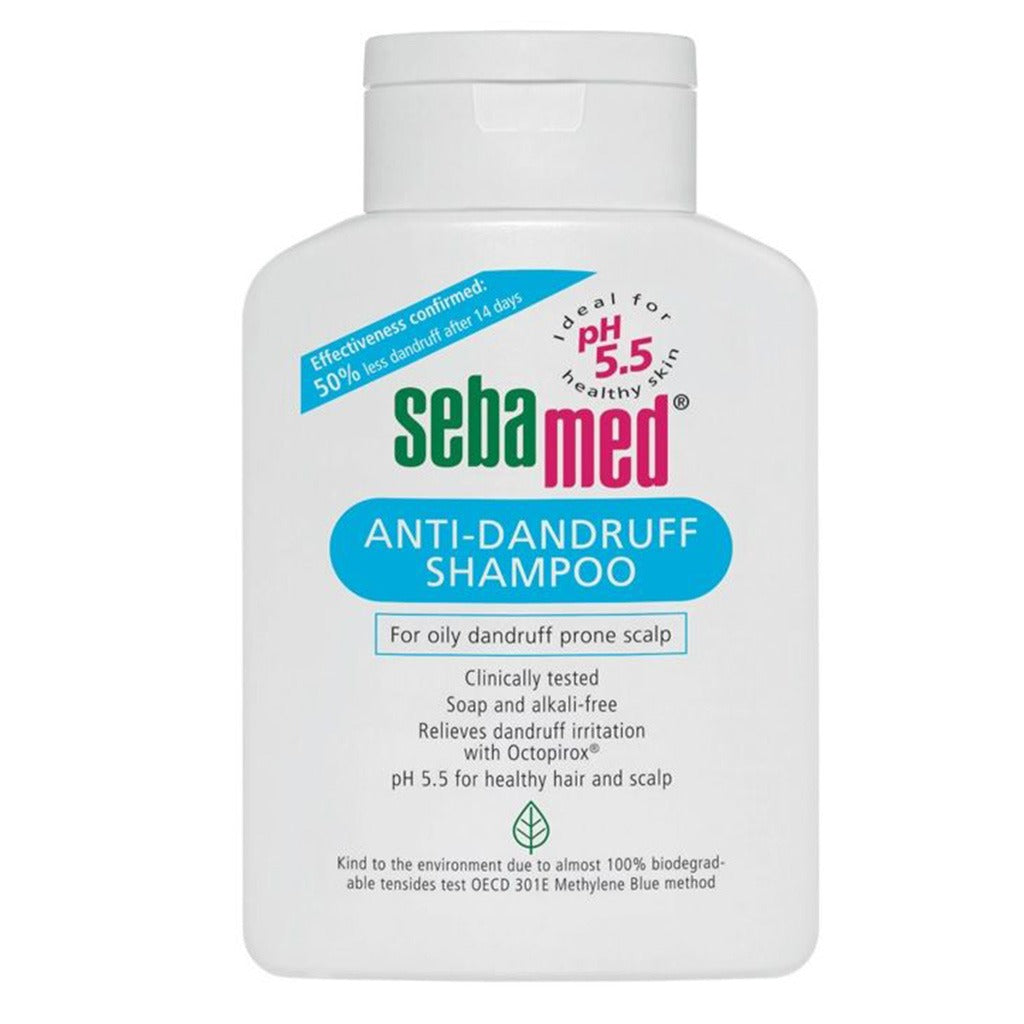 Sebamed Anti-Dandruff Shampoo 200 mL - Easy Pharmacy LLC