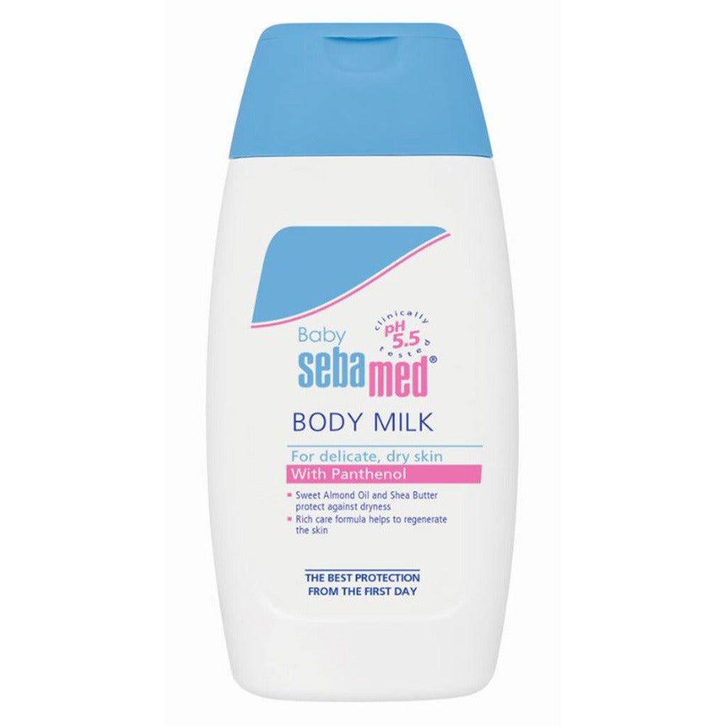 Sebamed Baby Body Milk 200 mL - Easy Pharmacy LLC