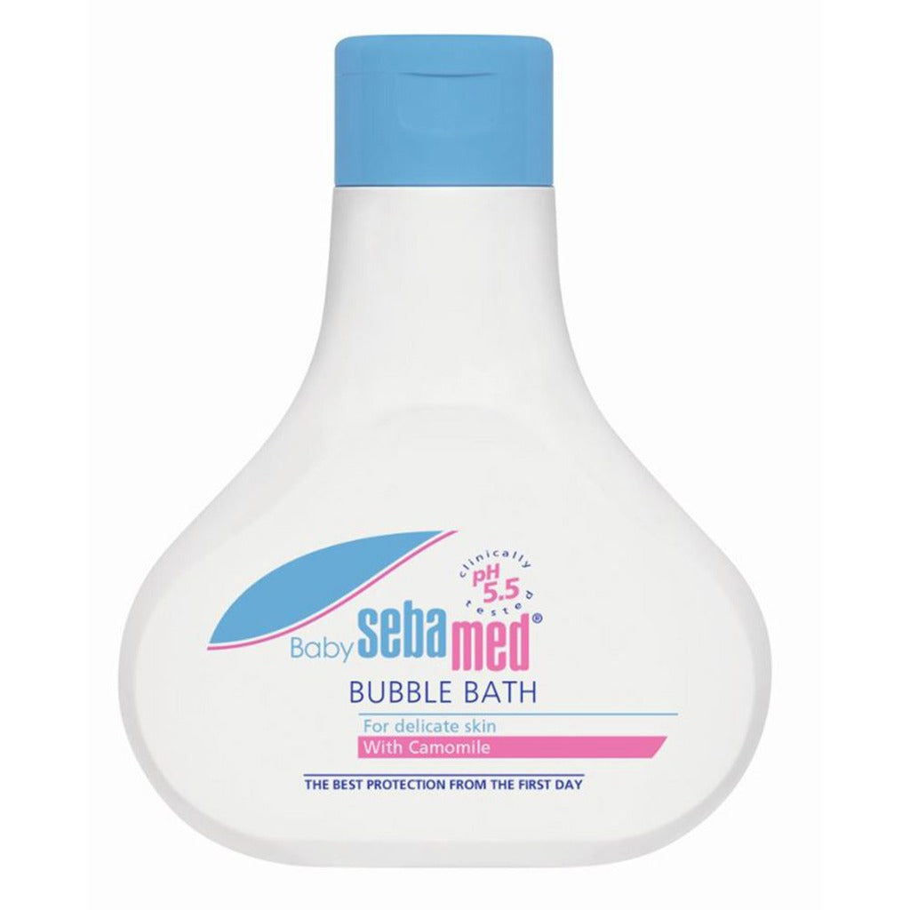 Sebamed Baby Bubble Bath 200 mL - Easy Pharmacy LLC