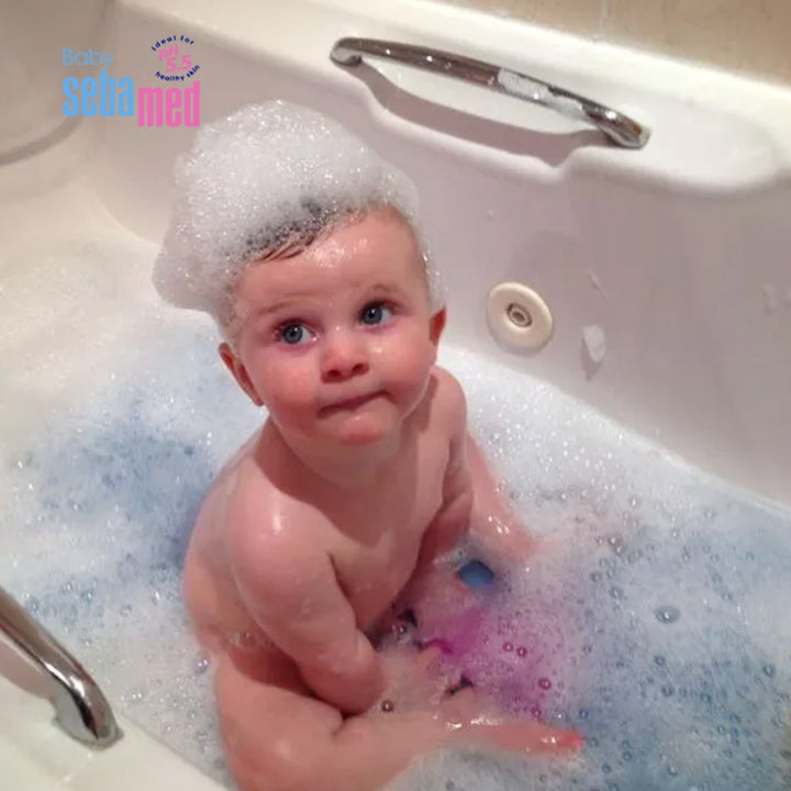 Sebamed Baby Bubble Bath 200 mL - Easy Pharmacy LLC