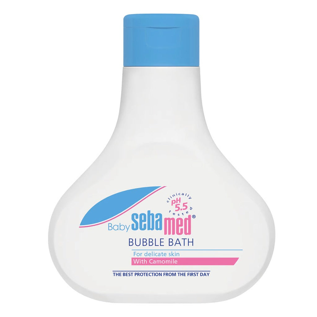 Sebamed Baby Bubble Bath 500 mL - Easy Pharmacy LLC