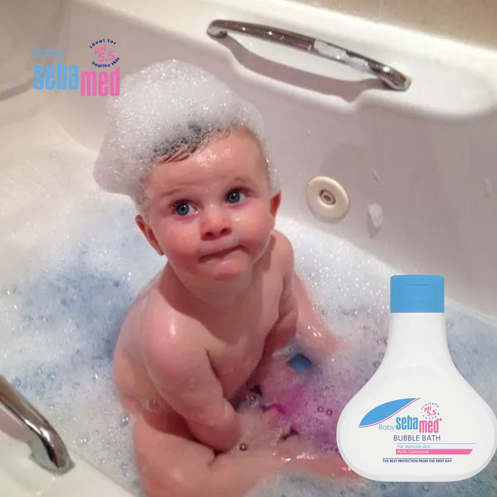 Sebamed Baby Bubble Bath 500 mL - Easy Pharmacy LLC