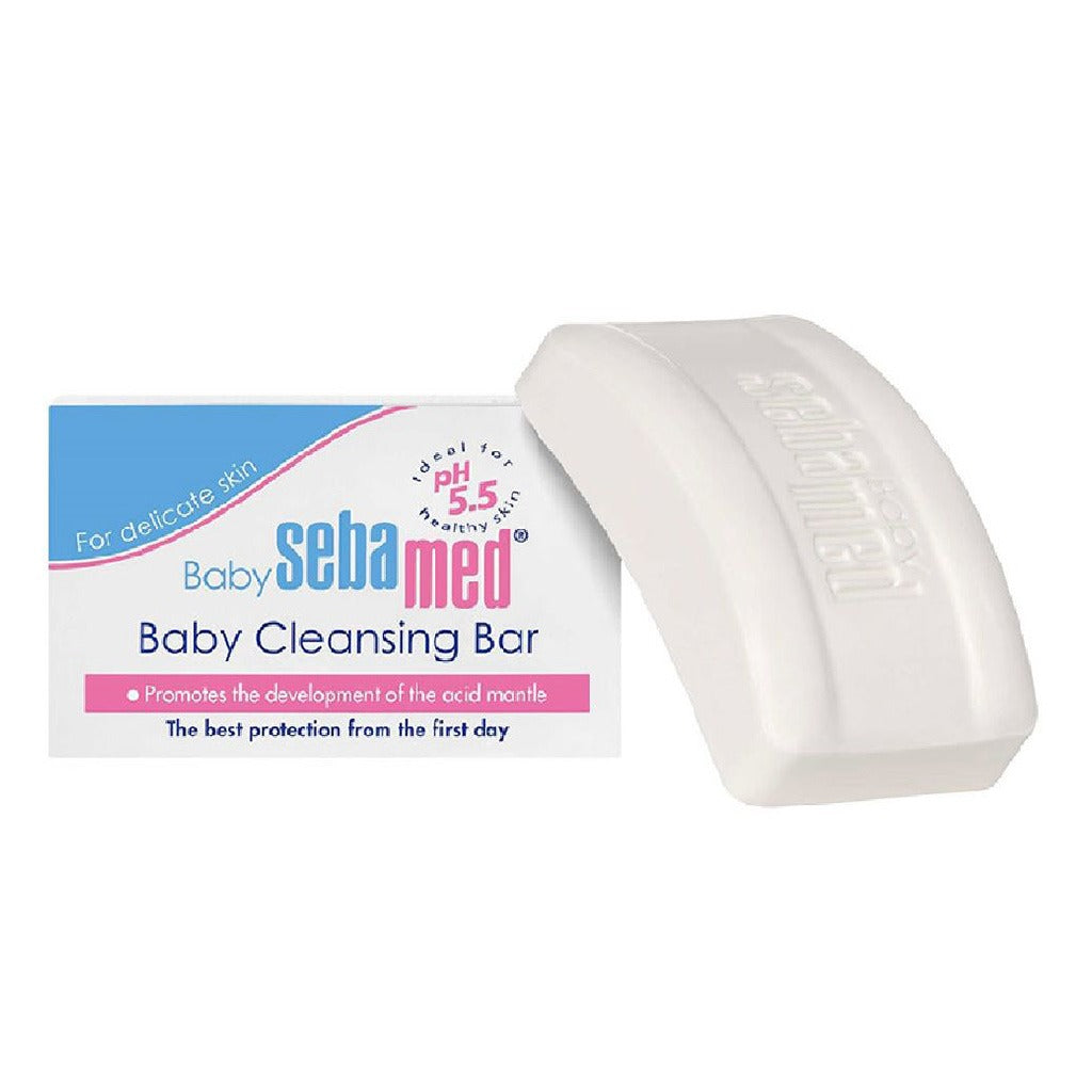 Sebamed Baby Cleansing Bar 150 g - Easy Pharmacy LLC