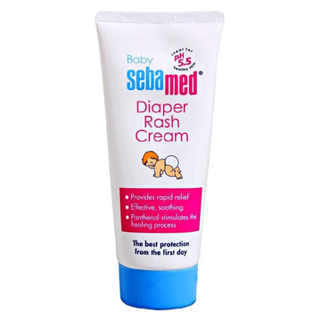 Sebamed Baby Diaper Rash Cream 100 mL