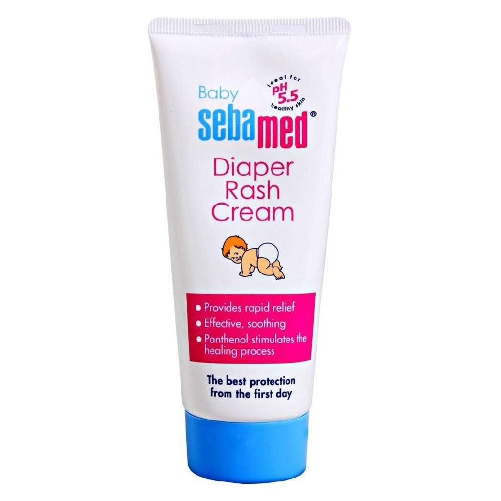 Sebamed Baby Diaper Rash Cream 200 mL - Easy Pharmacy LLC