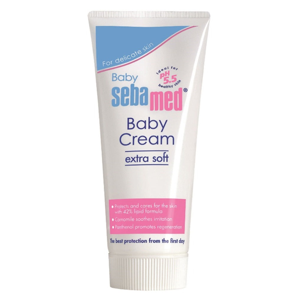 Sebamed Baby Extra Soft Cream 200 mL - Easy Pharmacy LLC