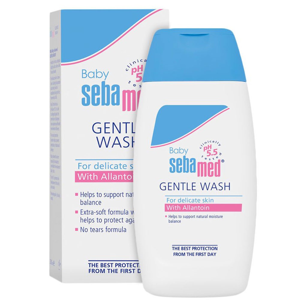 Sebamed Baby Gentle Wash 200 mL - Easy Pharmacy LLC