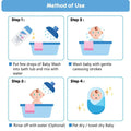 Sebamed Baby Gentle Wash 200 ml