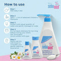 Sebamed Baby Shampoo 150 mL