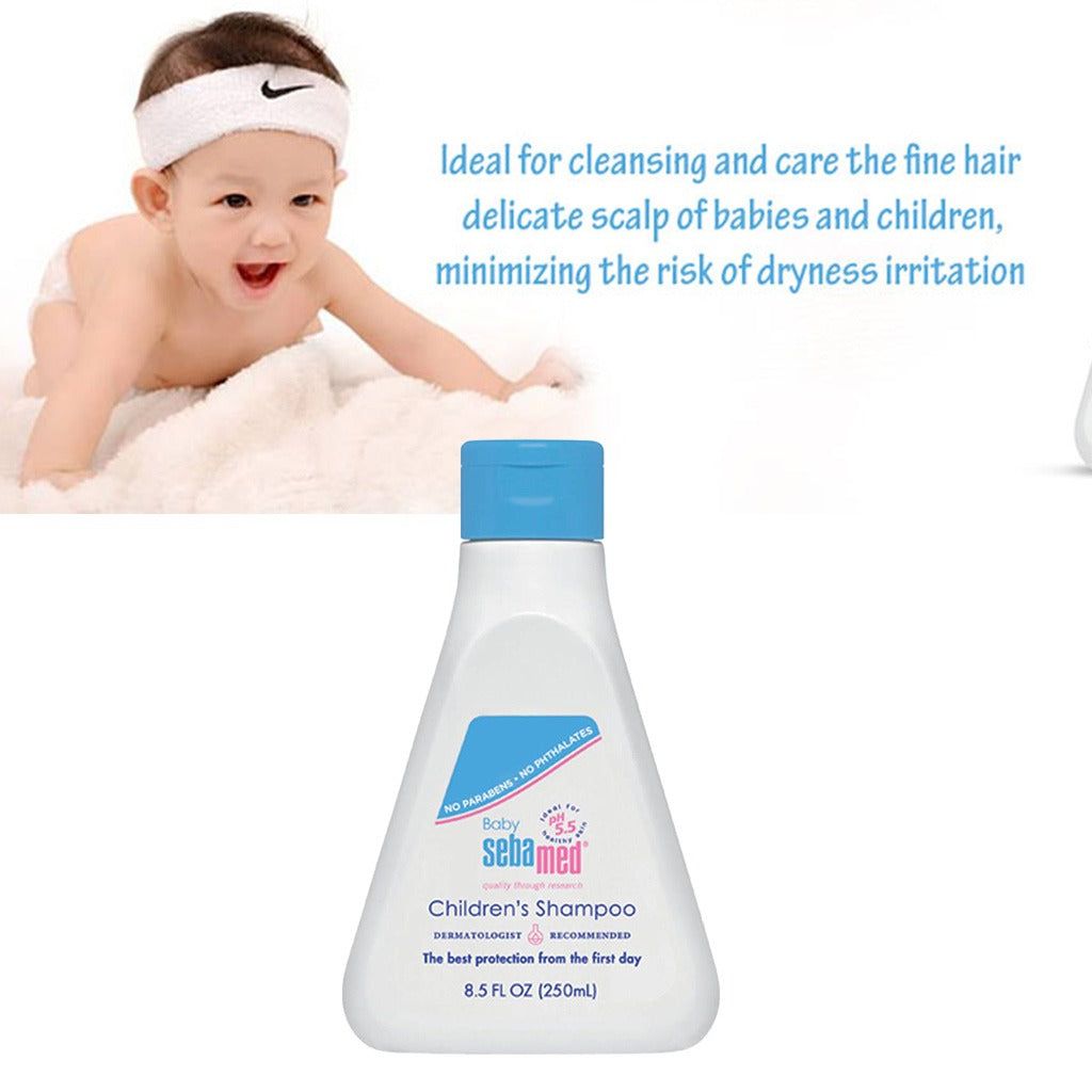 Sebamed Baby Shampoo 250 mL - Easy Pharmacy LLC