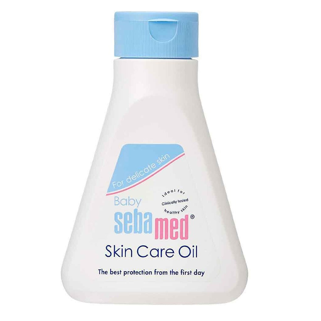 Sebamed Baby Skin Care Oil 150 mL - Easy Pharmacy LLC