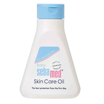 Sebamed Baby Skin Care Oil 150 mL