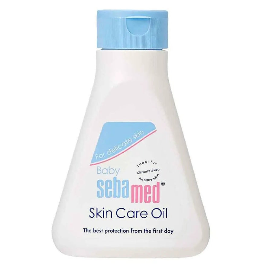 Sebamed Baby Skin Care Oil 150 mL
