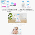Sebamed Baby Skin Care Oil 150 mL