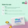 Sebamed Clear Face Cleansing Bar 100 g