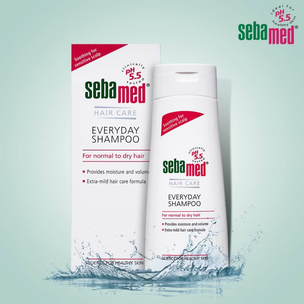 Sebamed Everyday Shampoo 200ML - Easy Pharmacy LLC