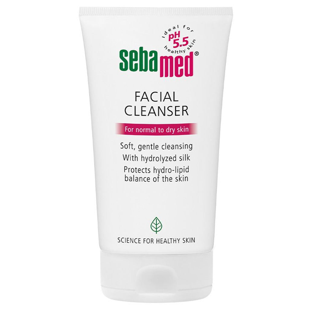 Sebamed Facial Cleanser For Normal To Dry Skin 150ML - Easy Pharmacy LLC