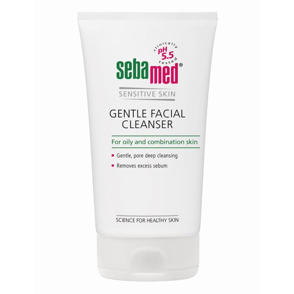 Sebamed Facial Cleanser for Oily and Combination Skin 150 mL - Easy Pharmacy LLC