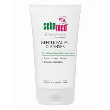 Sebamed Facial Cleanser for Oily and Combination Skin 150 mL