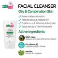 Sebamed Facial Cleanser for Oily and Combination Skin 150 mL