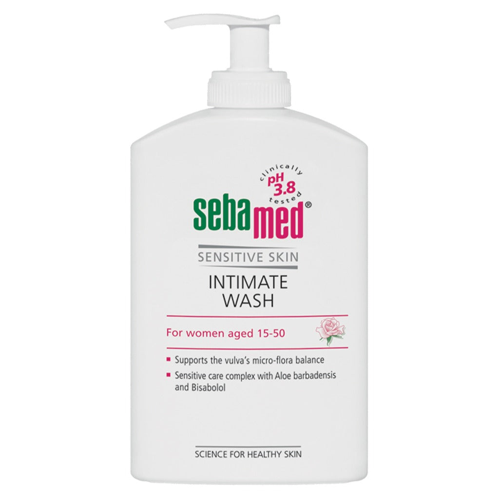 Sebamed Feminine Intimate Wash pH 3.8 200 mL - Easy Pharmacy LLC