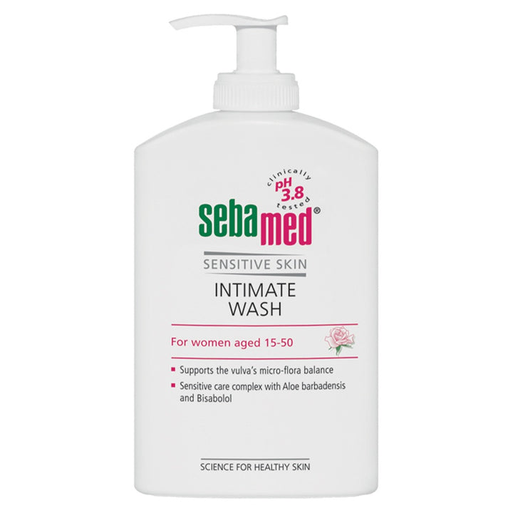 Sebamed Feminine Intimate Wash pH 3.8 200 mL - Easy Pharmacy LLC