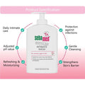Sebamed Feminine Intimate Wash pH 3.8 200 mL