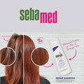 Sebamed Hair Repair Shampoo 200 mL