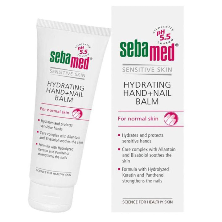 Sebamed Hand and Nail Balm 75 mL - Easy Pharmacy LLC