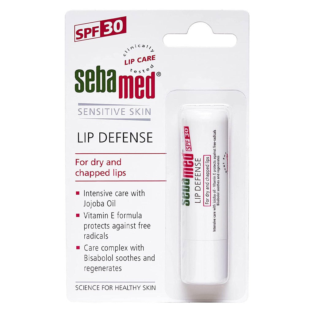 Sebamed Lip Defense SPF30 4.8 g - Easy Pharmacy LLC