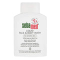 Sebamed Liquid Face & Body Wash 200 mL