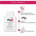 Sebamed Liquid Face & Body Wash 200 mL