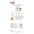 Sebamed Olive Face & Body Wash 200 mL