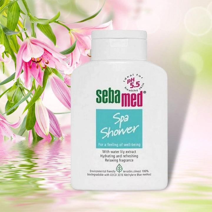 Sebamed Spa Shower 200 mL - Easy Pharmacy LLC