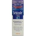 Sebizole 2% Anti-Dandruff Shampoo 100 mL