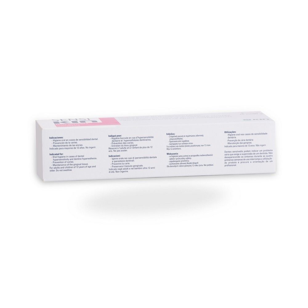 Sensikin Toothpaste 75 mL - Easy Pharmacy LLC